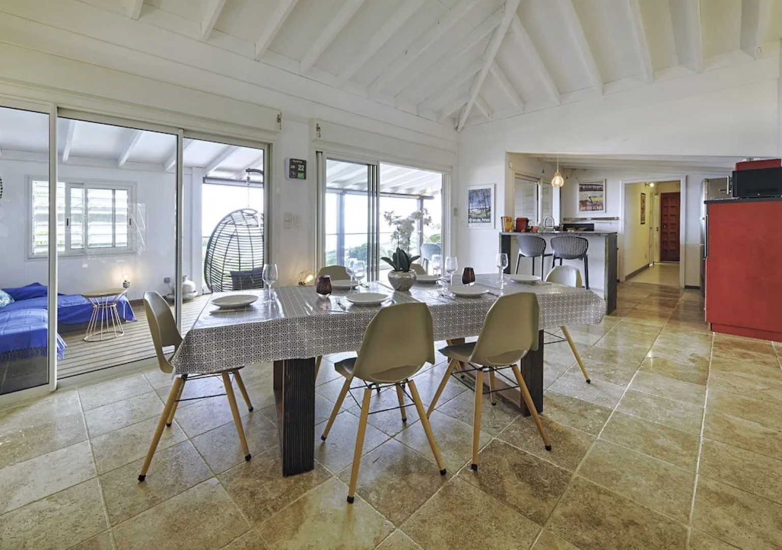 Villa L'Oiseau du Paradis