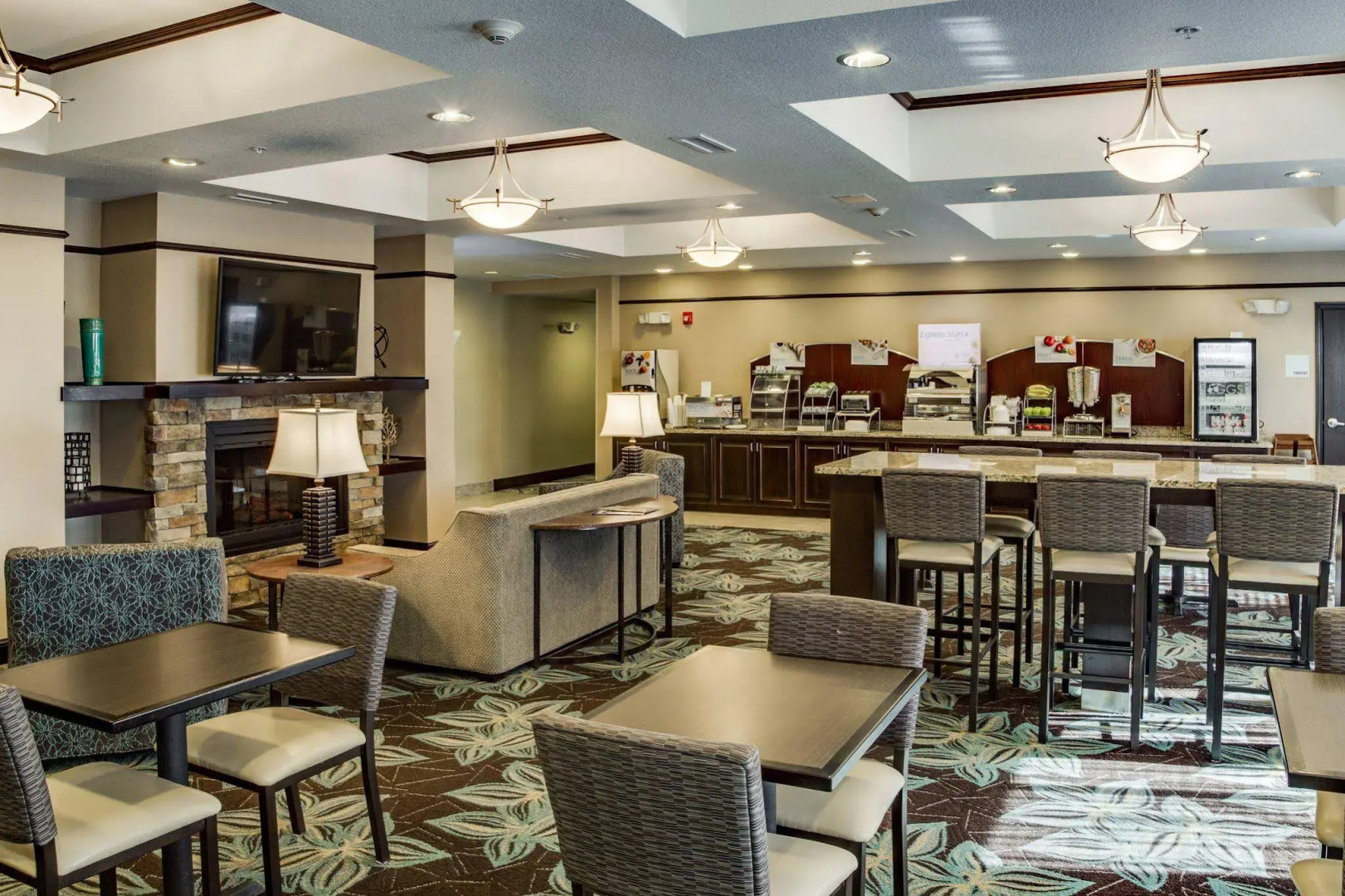 Holiday Inn Express & Suites Nevada by IHG