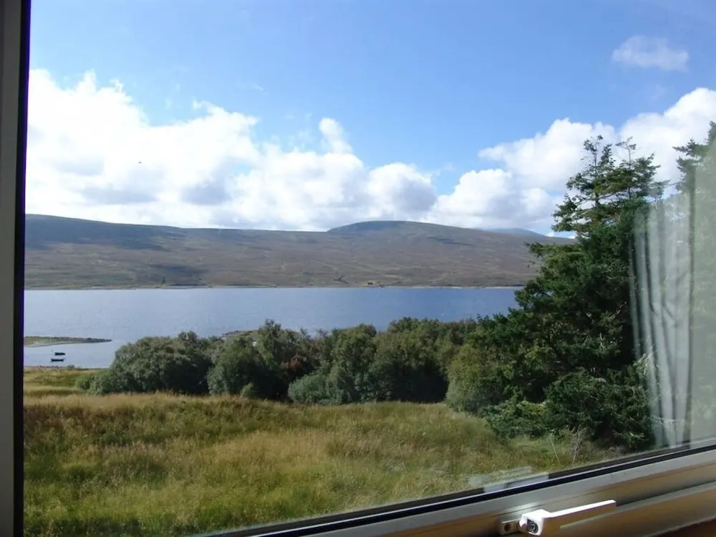 The Overscaig House Hotel