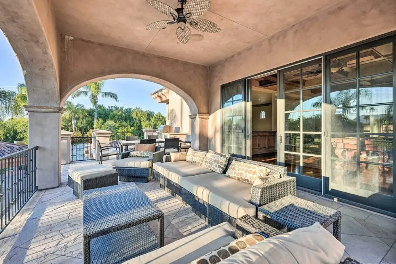 Paradise Valley Villa w/ Luxe Pool & Outdoor Games