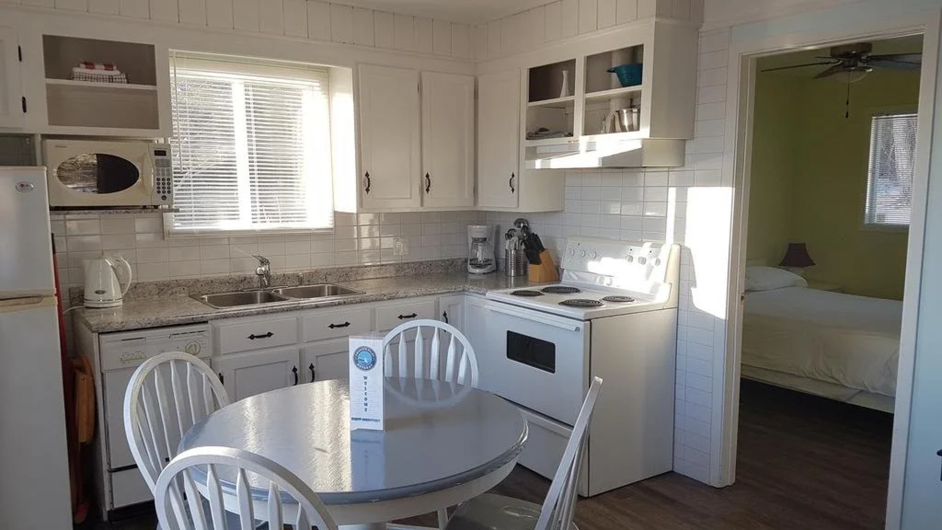 Prince's Inlet Retreat