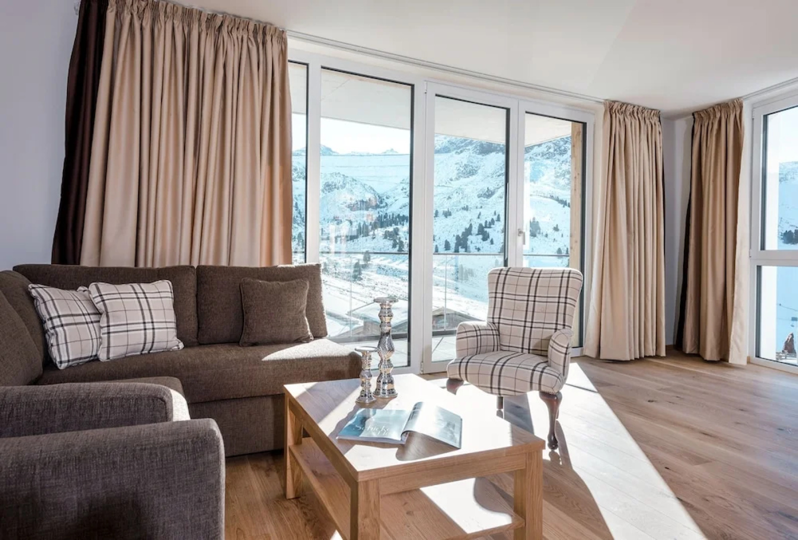 All Suite Residence Kühtai