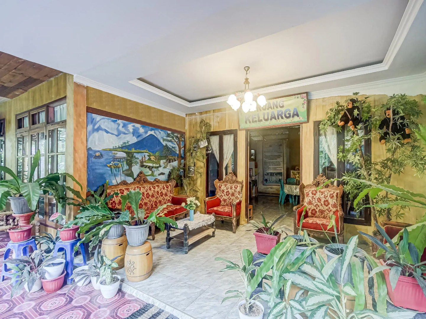 OYO 90988 Tangkoko Jungle Homestay