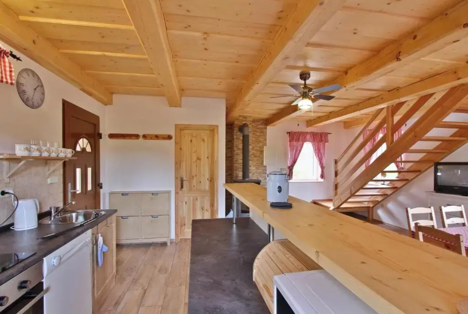 Chalupy Dolní Chřibská