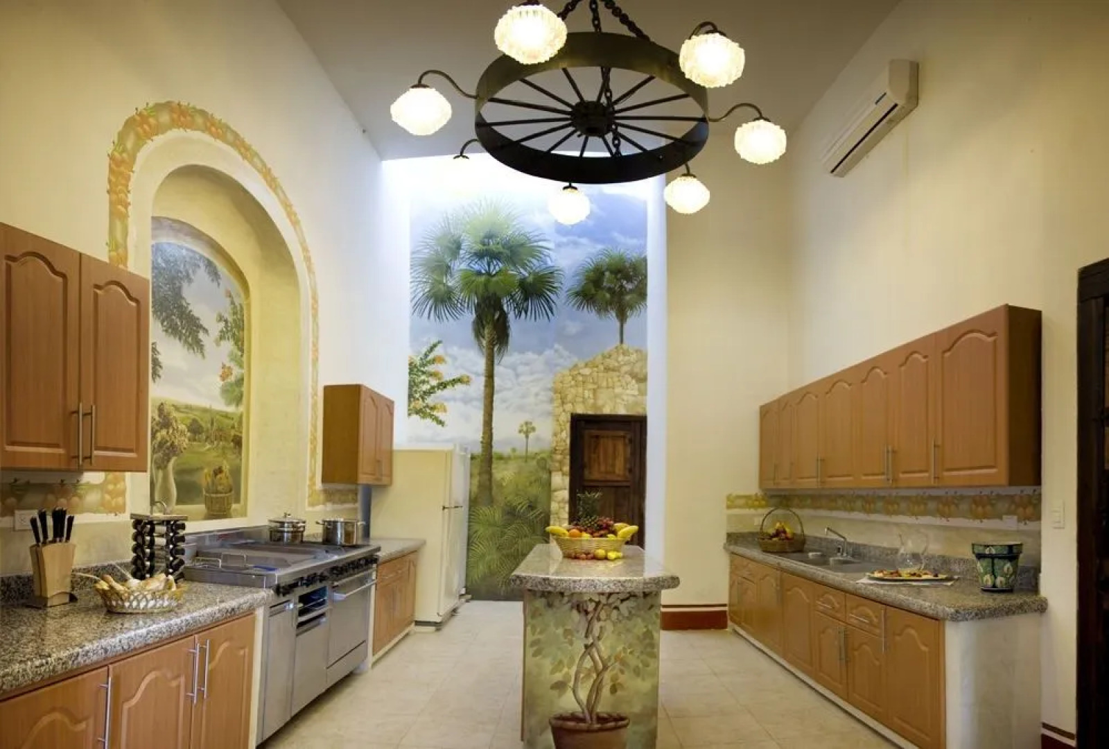 Hacienda Baspul (Hacienda Private)