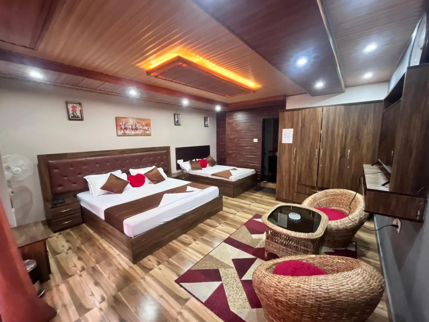 Traditional Homestay