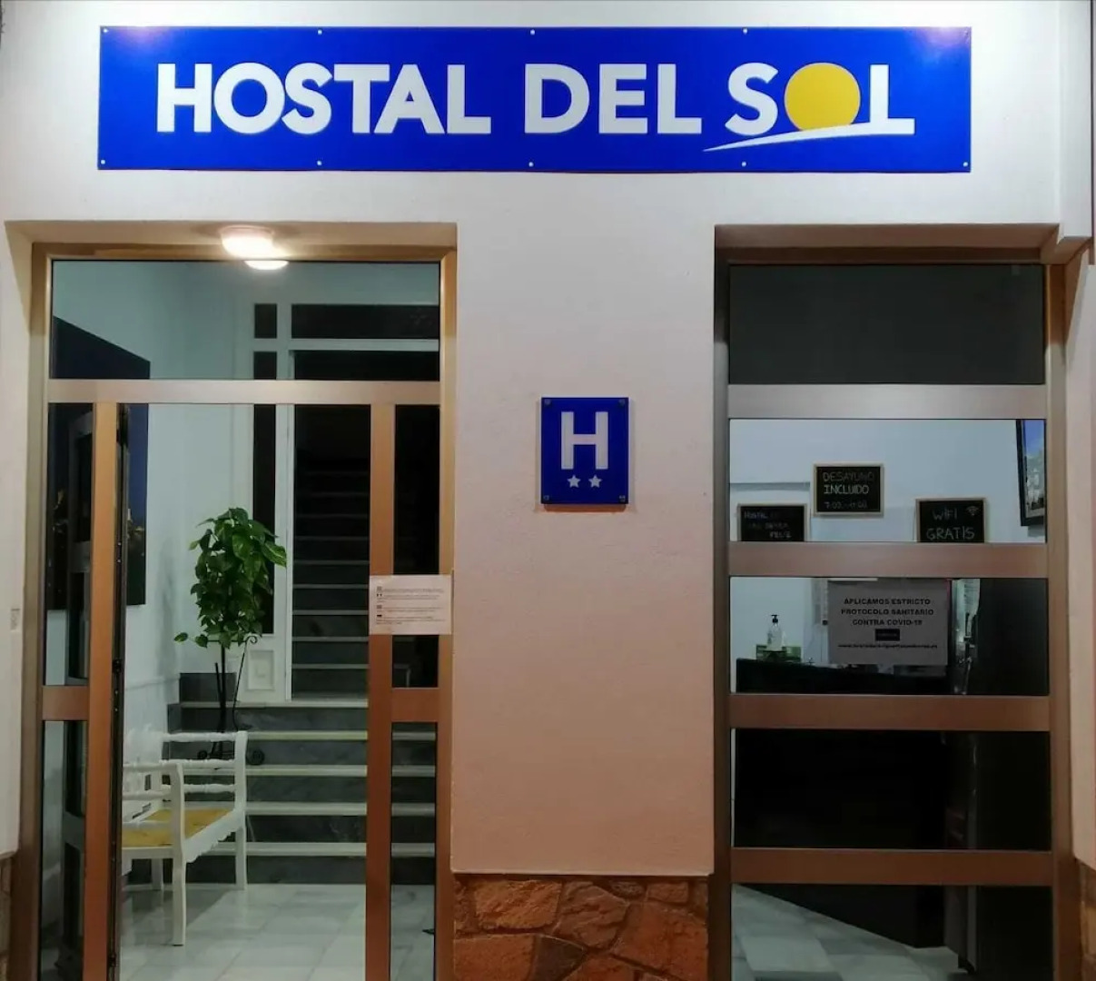 Hostal del Sol