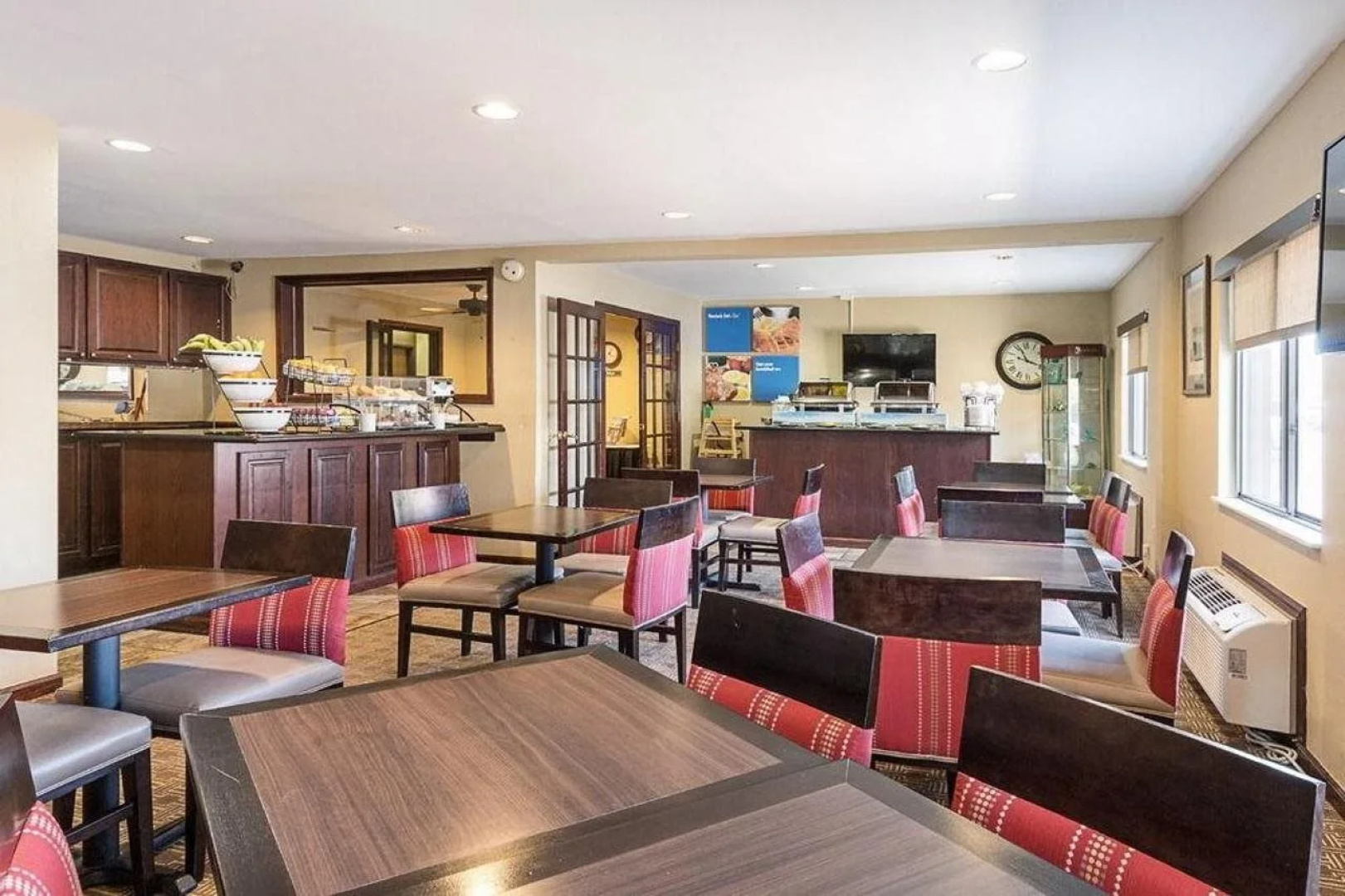 Quality Inn Parkersburg North - Vienna
