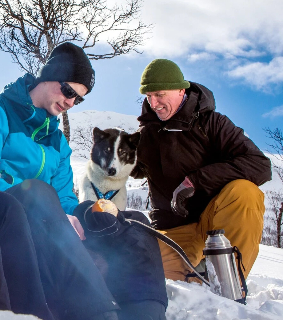 Lapphaugen turiststasjon