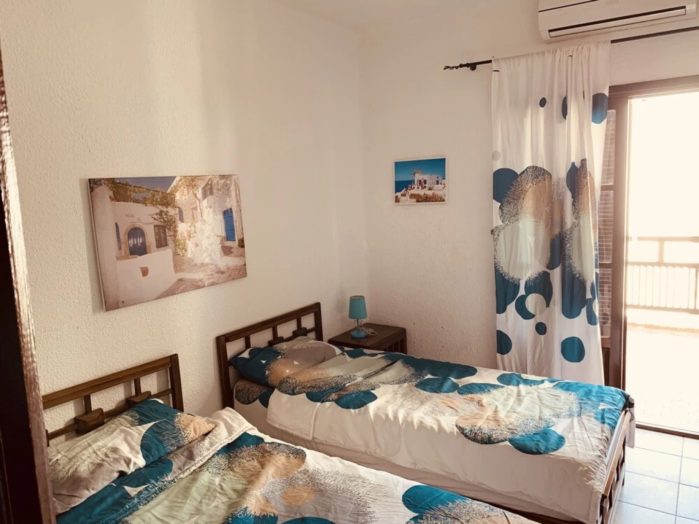 Triplex front de mer à Tétouan  marina