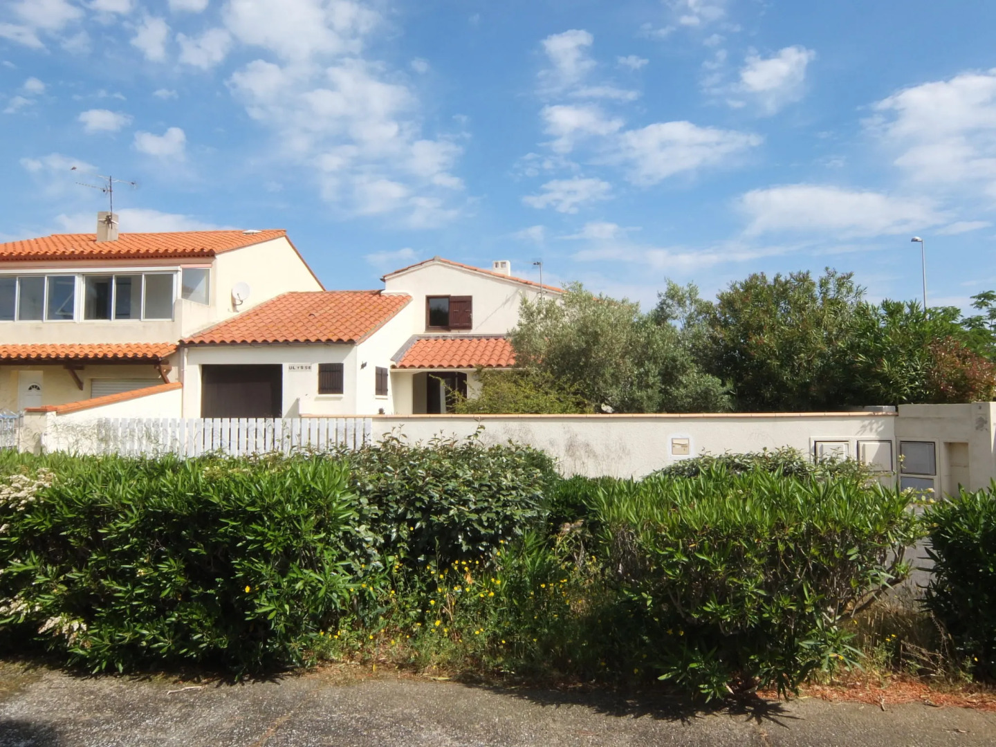 Lotissement du Stade