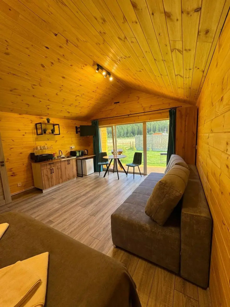 Счастье в горах