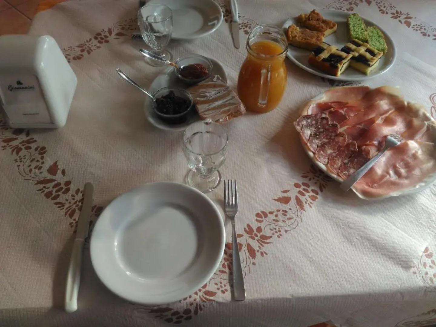 Agriturismo La Quiete