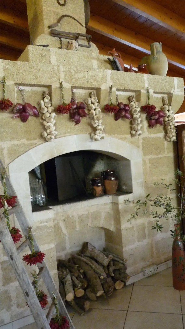 Hotel Masseria Le Pajare