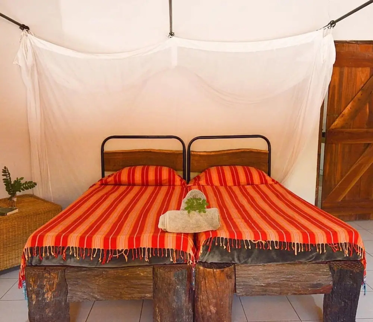 Kuti Wildlife Reserve