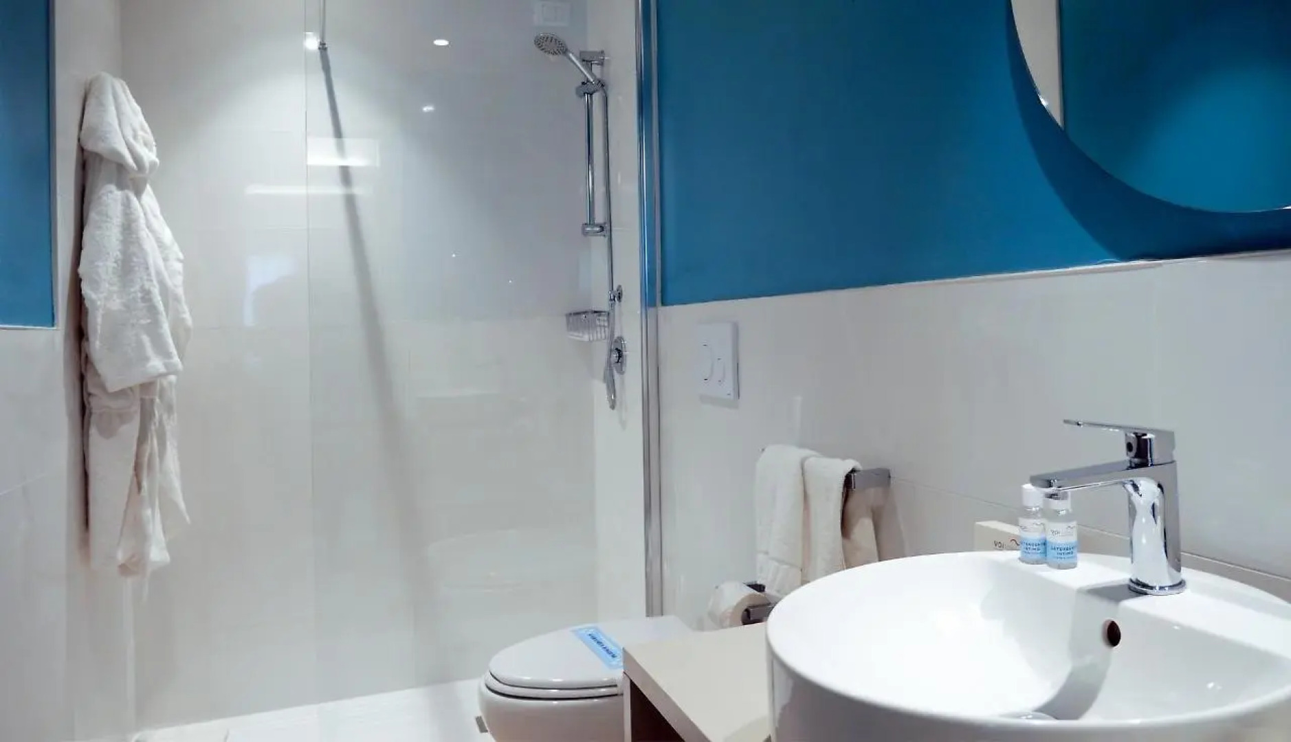 VOI Essentia Tropea Beach