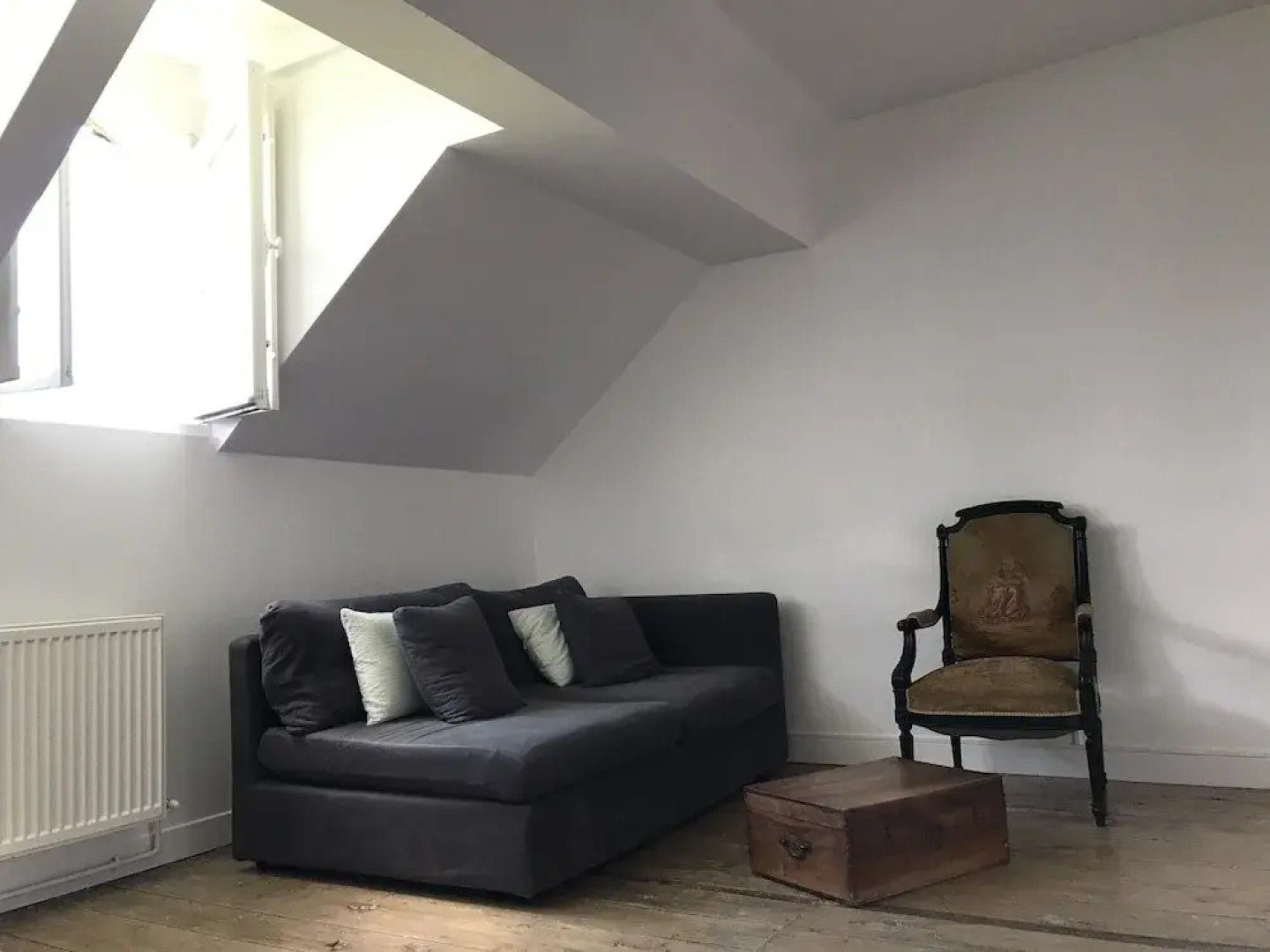 Chambres d'hotes Chateau  la Fontaine