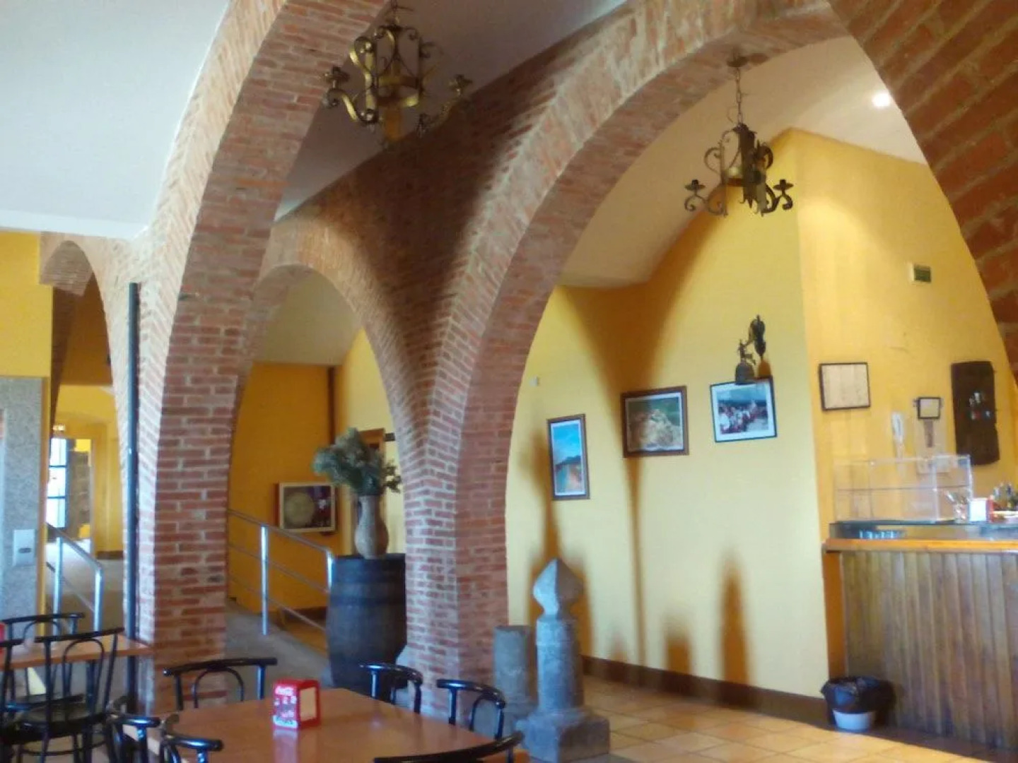 Hospedería del Santuario de la Peña de Francia