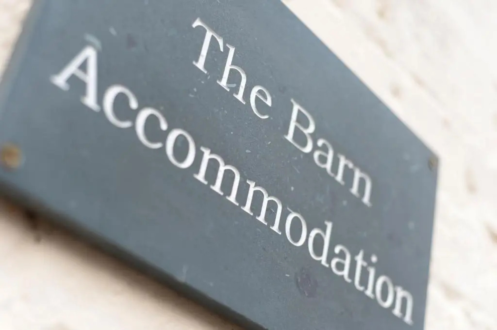 The Red Lion, Barn Accommodation