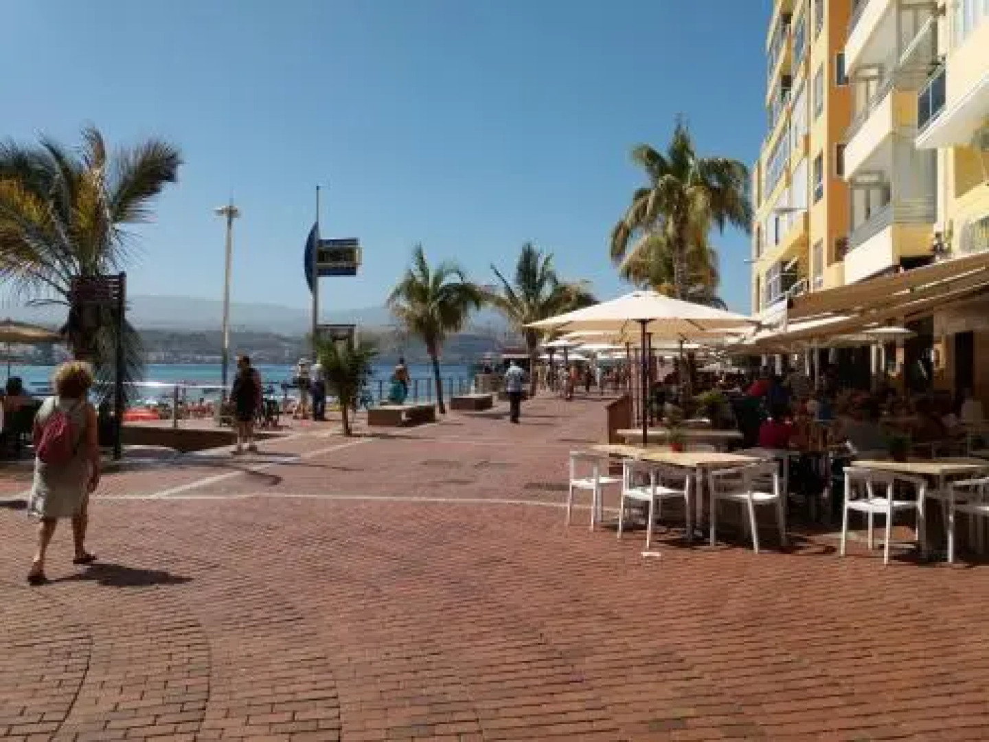 Apartment 2-10 Canteras Beach