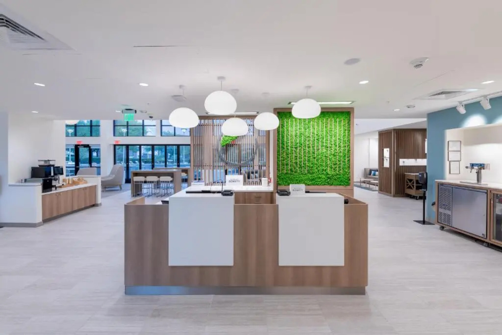 Element Dallas Richardson