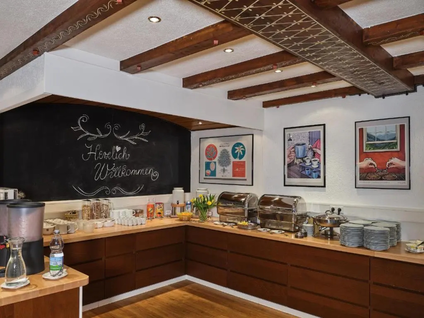 Parkhotel Waldeck Golf & Wellnesshotel