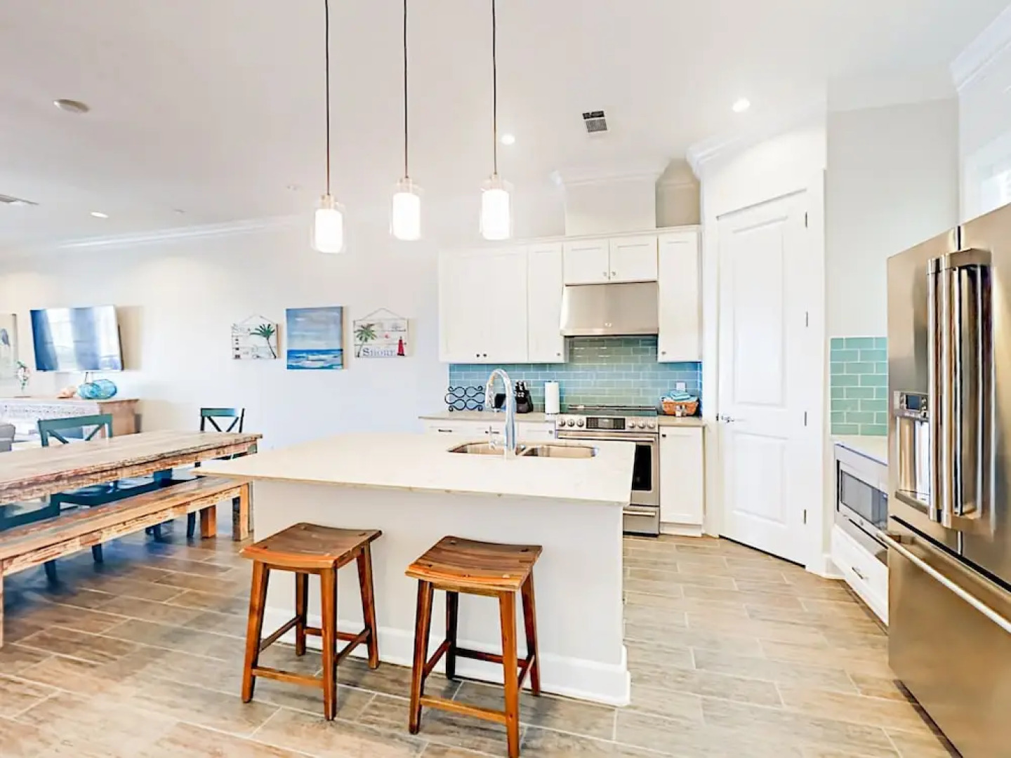 Coastal Condo in Port Aransas 137 by RedAwning