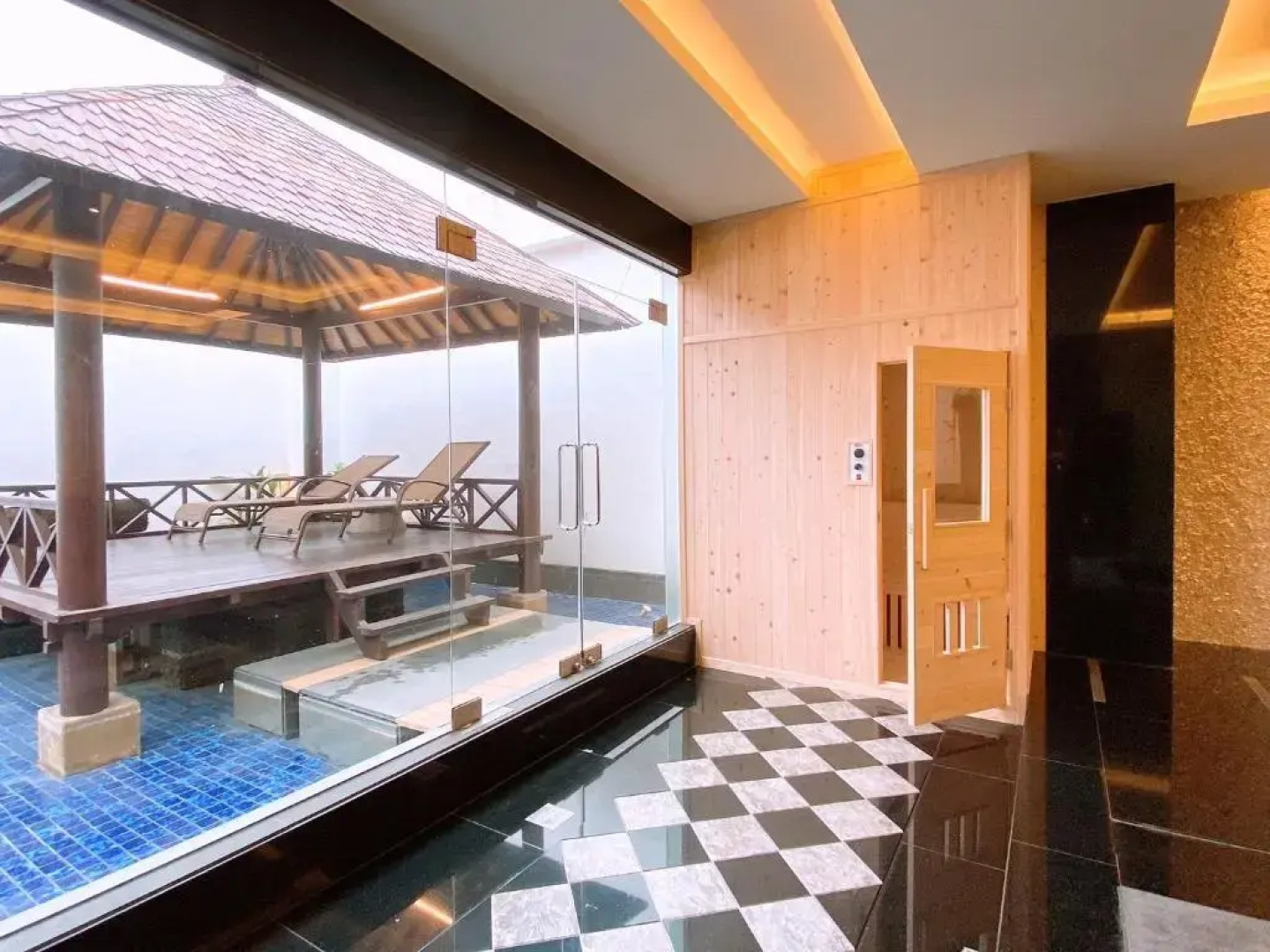 Orient Luxury Villa Motel