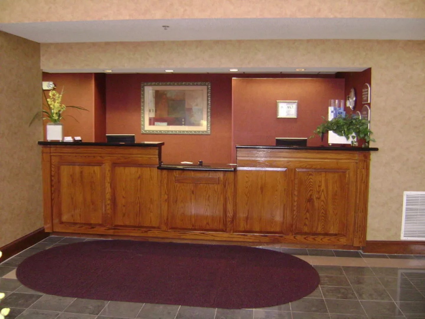 Holiday Inn Express Hotel & Suites Wilson I-95