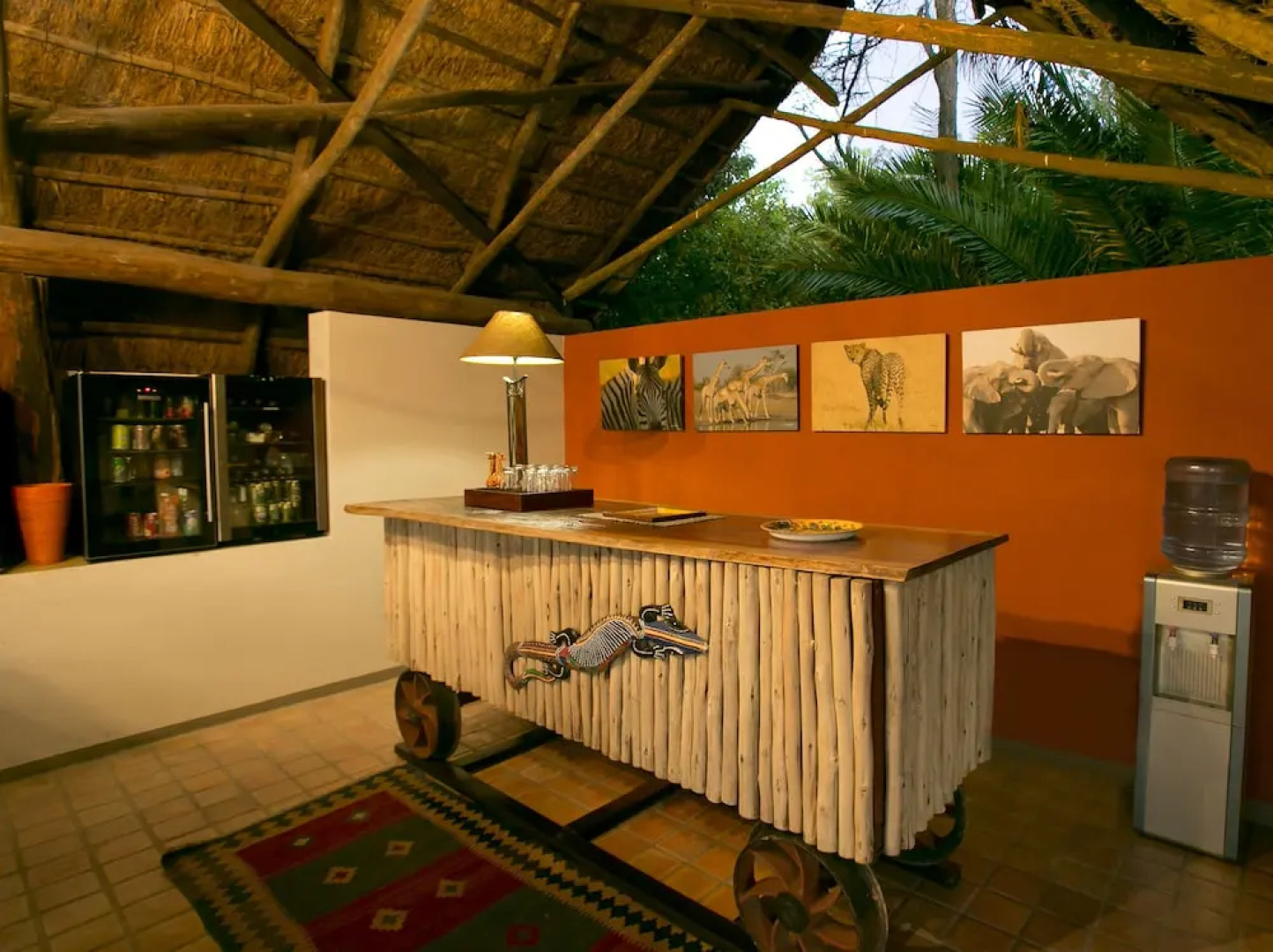 The Hide Safari Camp