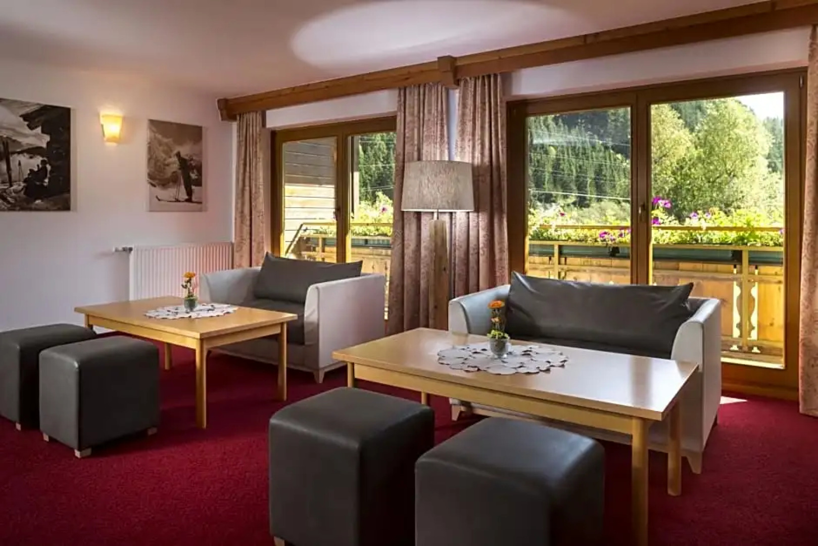 Alpenhotel Badmeister