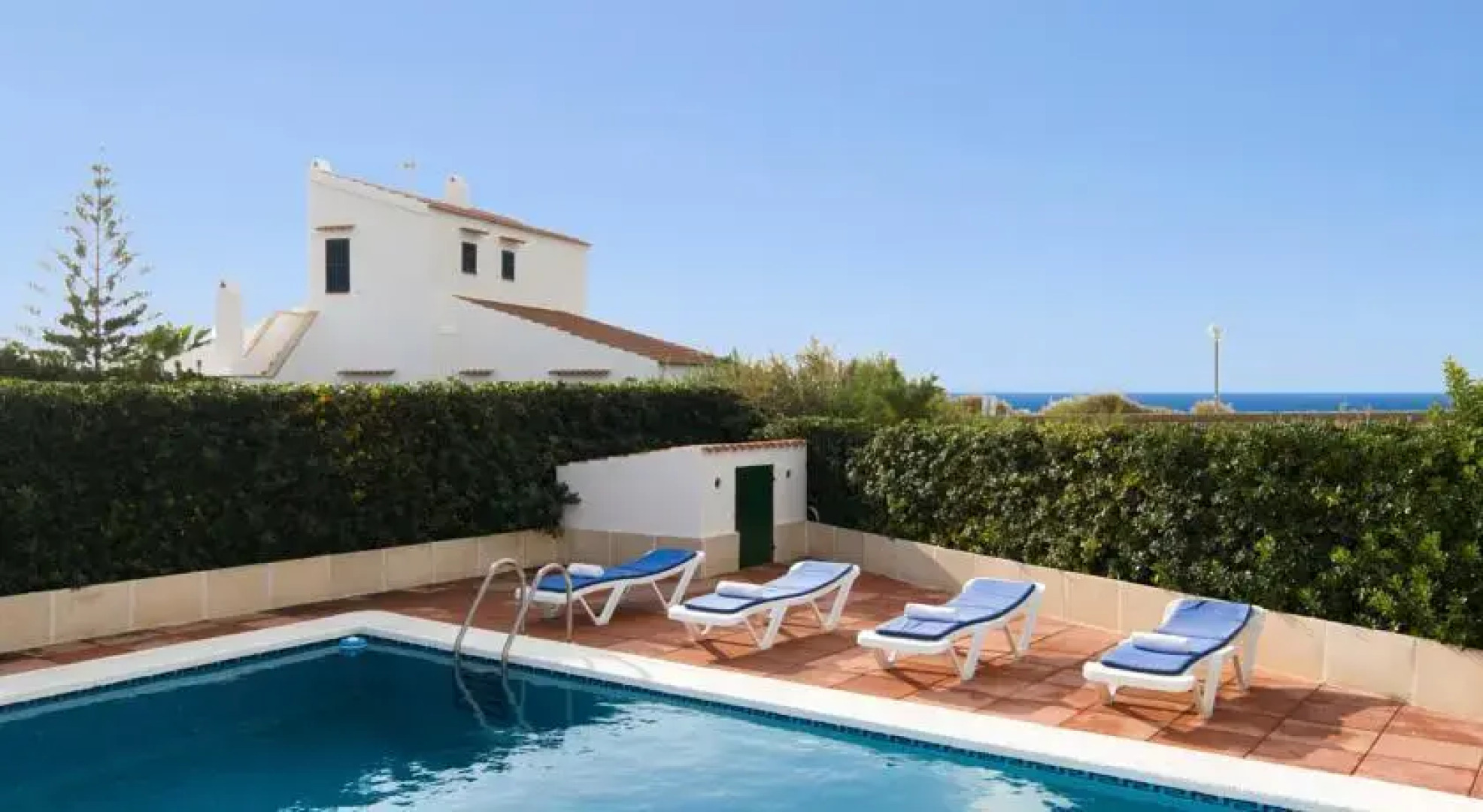 Villa Es Xalet des Nayveni