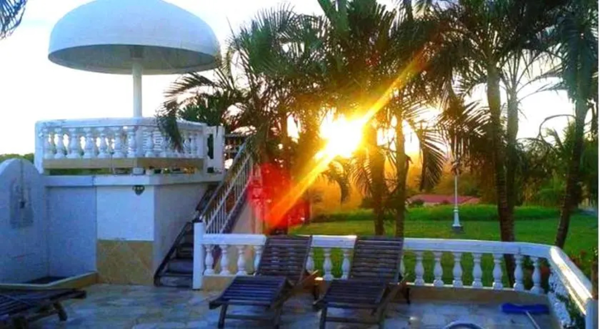 Villa Palatium Martinique