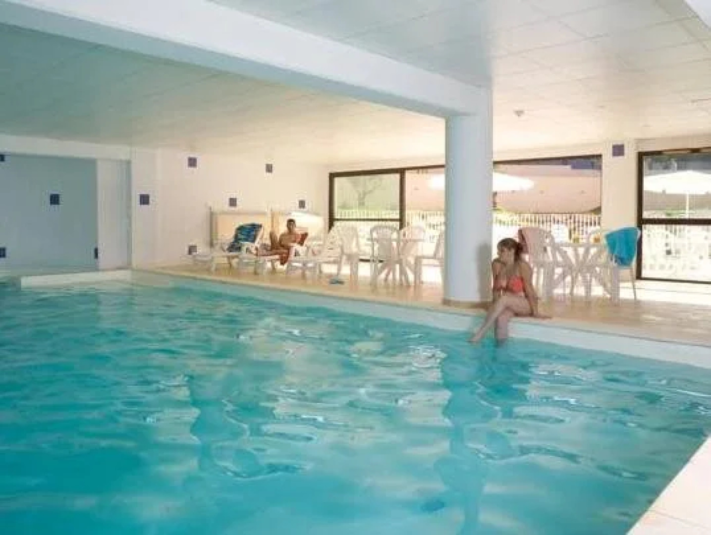 Madame Vacances Résidence Le Mas des Oliviers