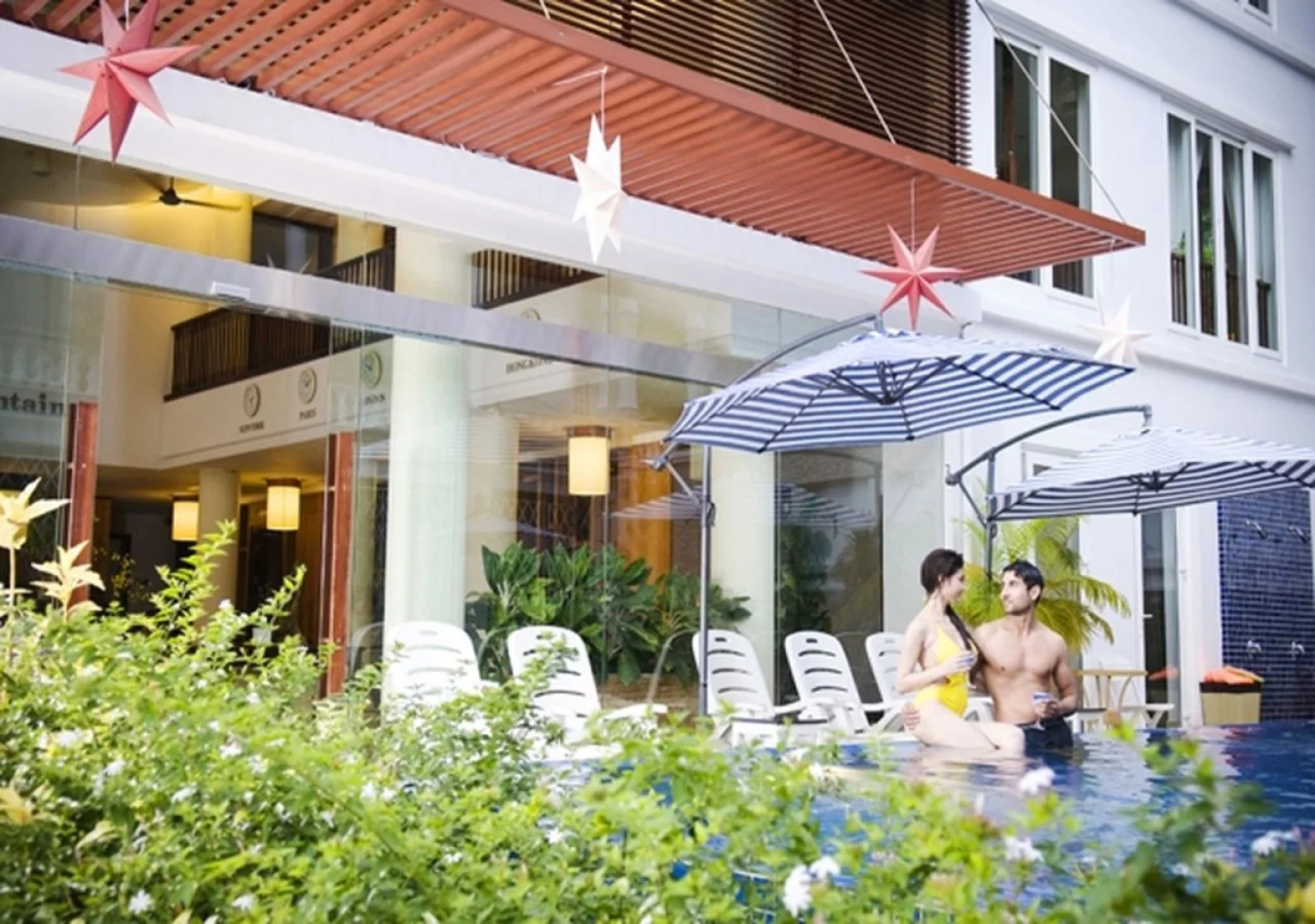 Valley Mountain Hotel