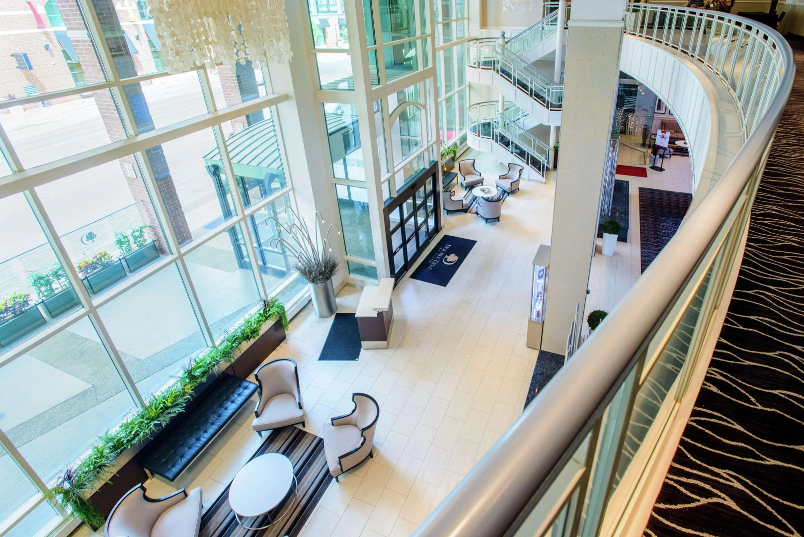 DoubleTree by Hilton Rochester - Mayo Clinic Area