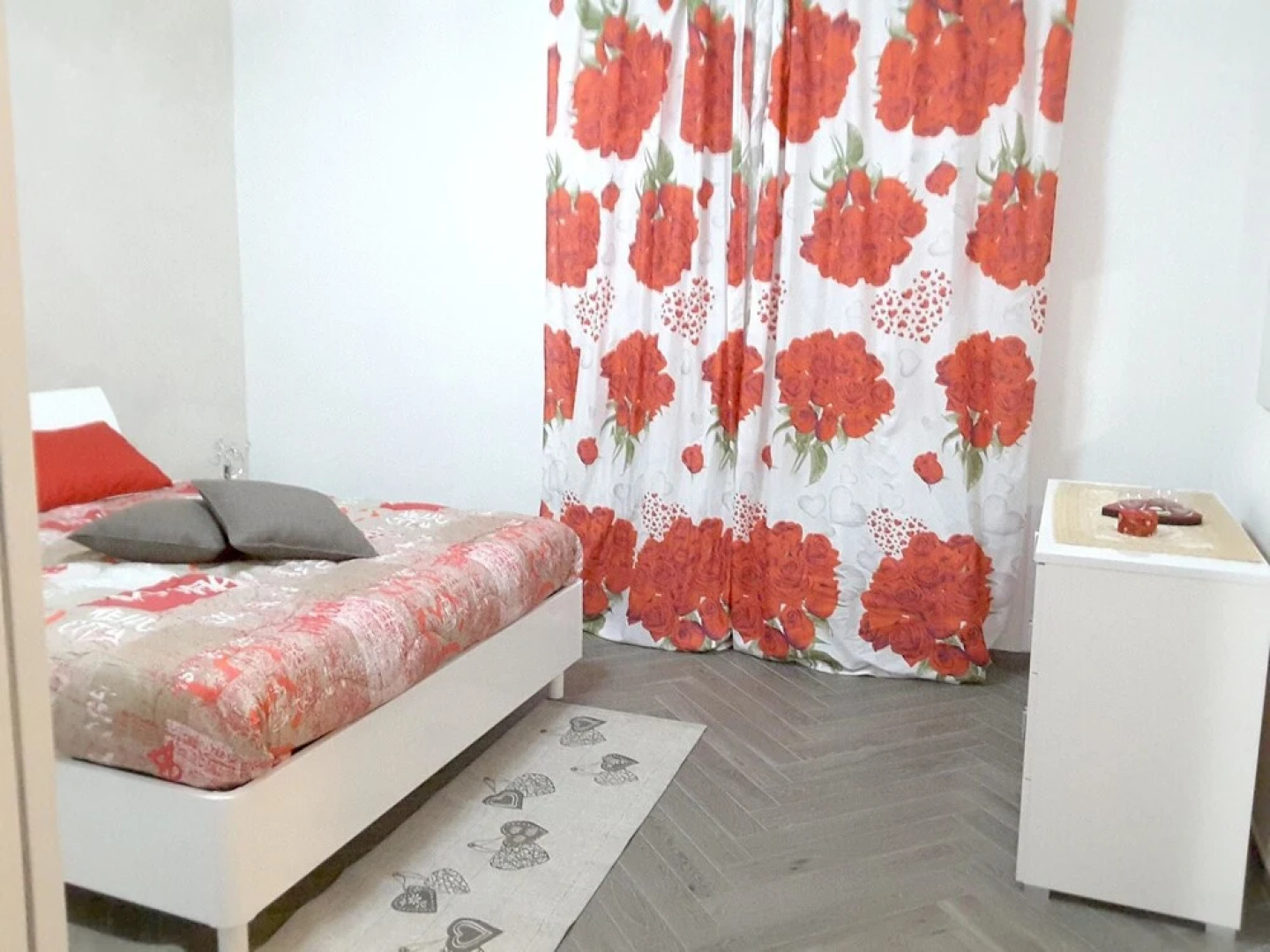 Apartment With one Bedroom in Acconia, With Furnished Garden and Wifi