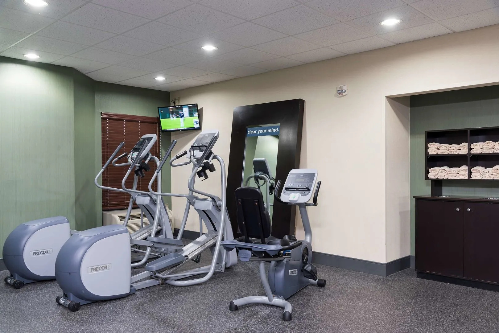 Hampton Inn & Suites East Lansing/Okemos