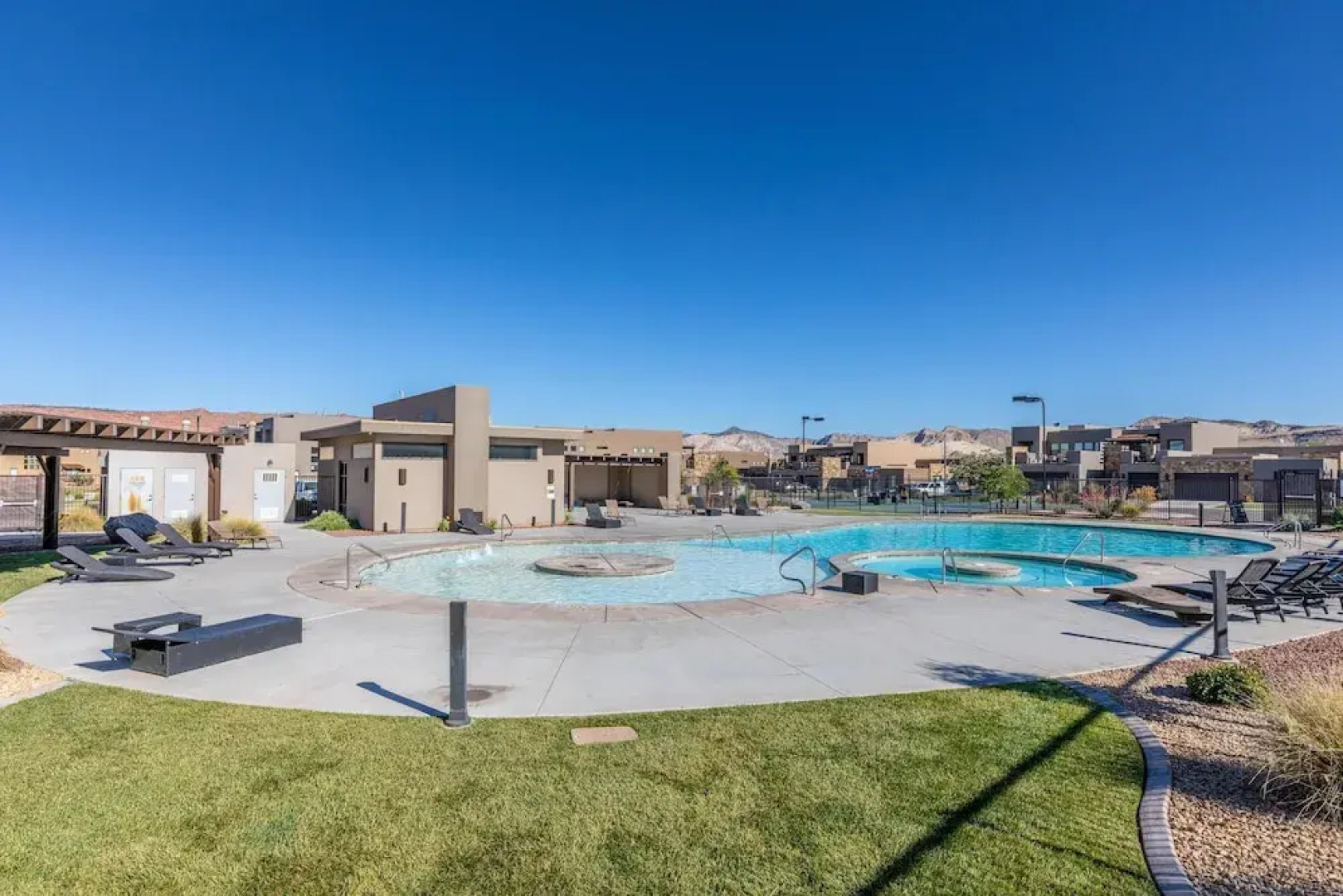 Southern Utah Soiree Villa 4