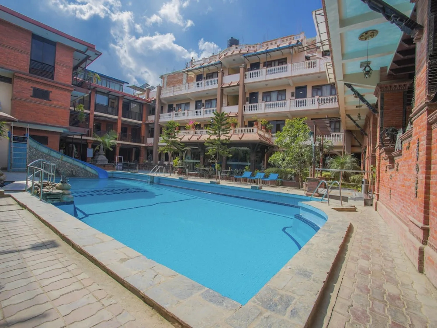 OYO 235 Hotel Goodwill