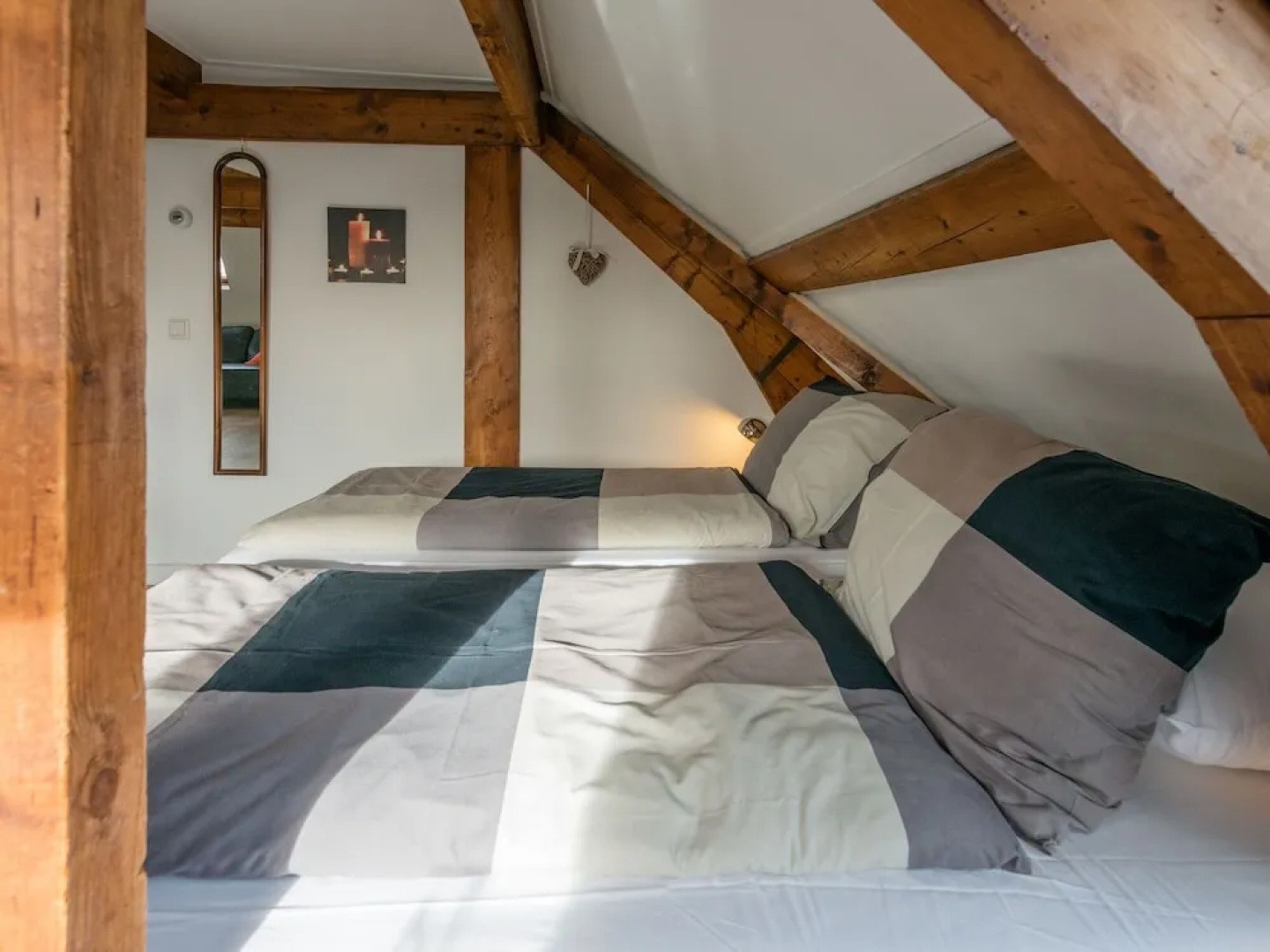 Modern Apartment in Egmond aan Zee with TV