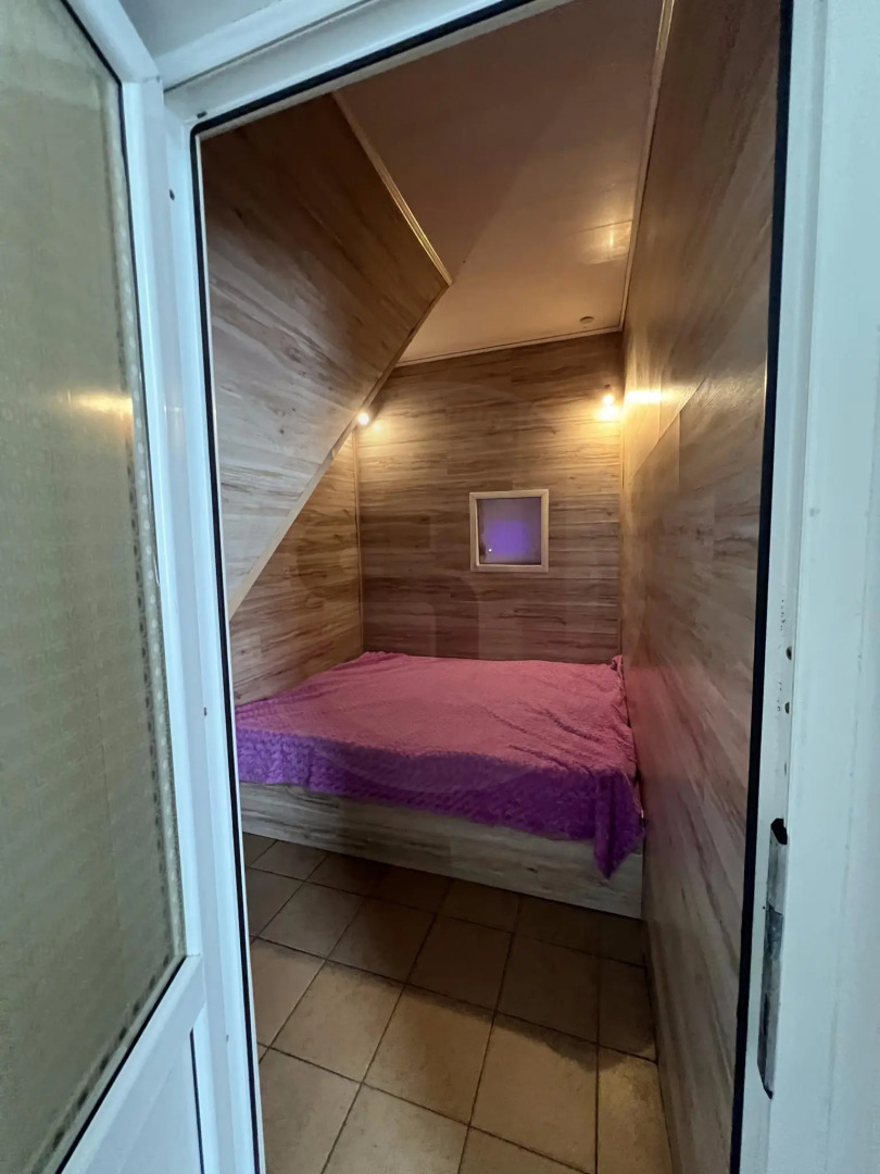 Коттедж в Mad House (Мэд Хаус) с сауной и бассейном