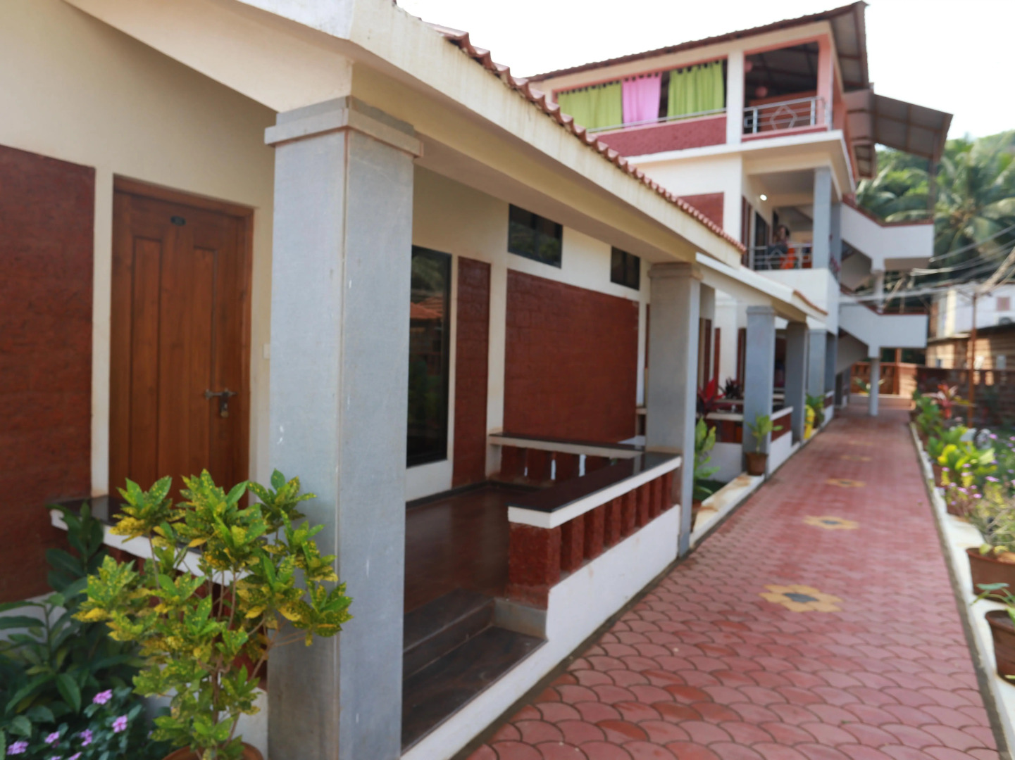 Gokarna International Beach Resort