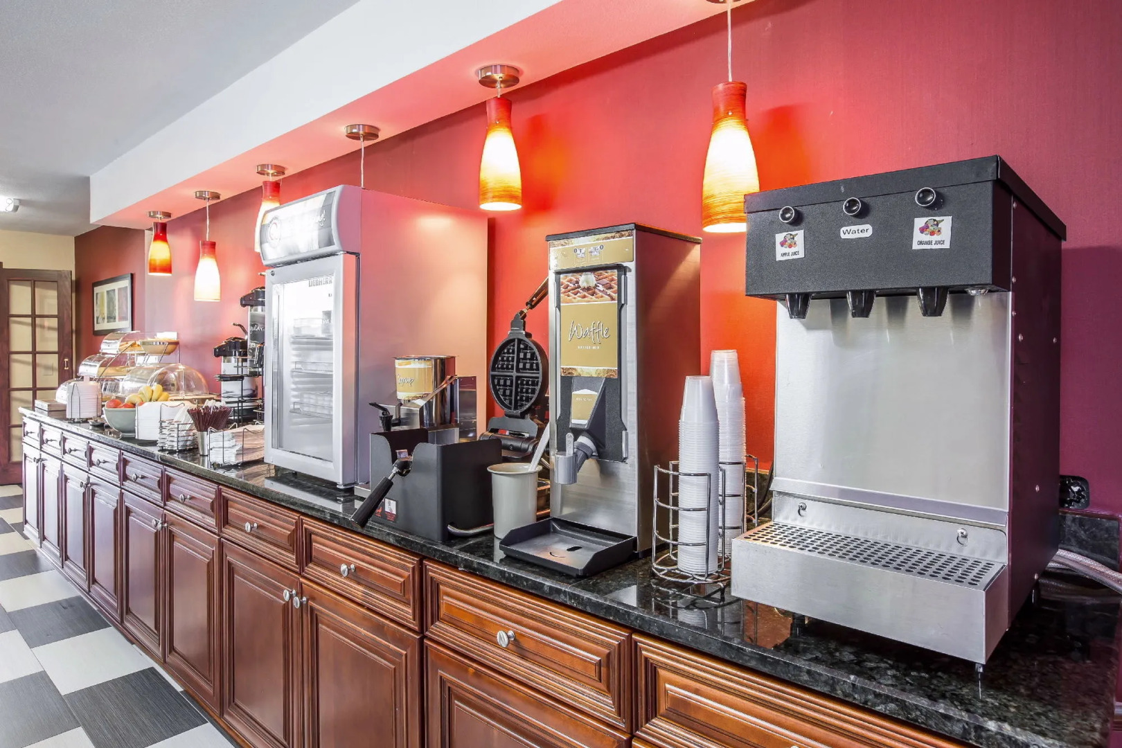 Quality Inn Acworth North