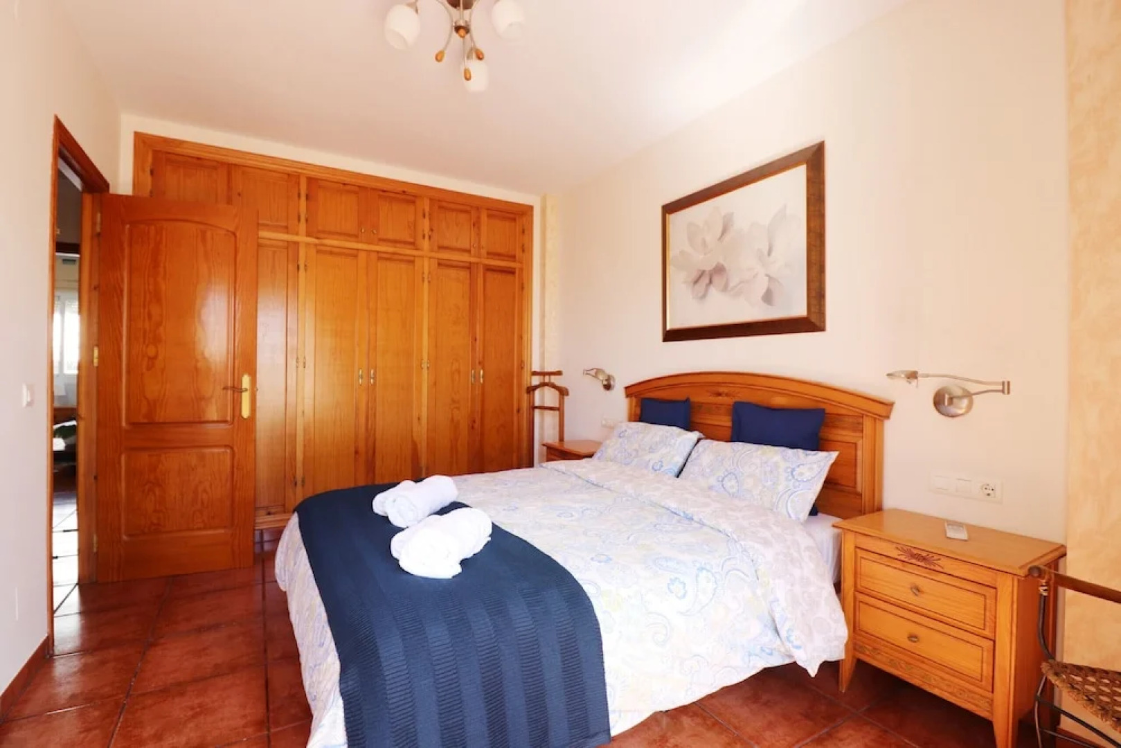 Casa Patricia SpainSunRentals 1052
