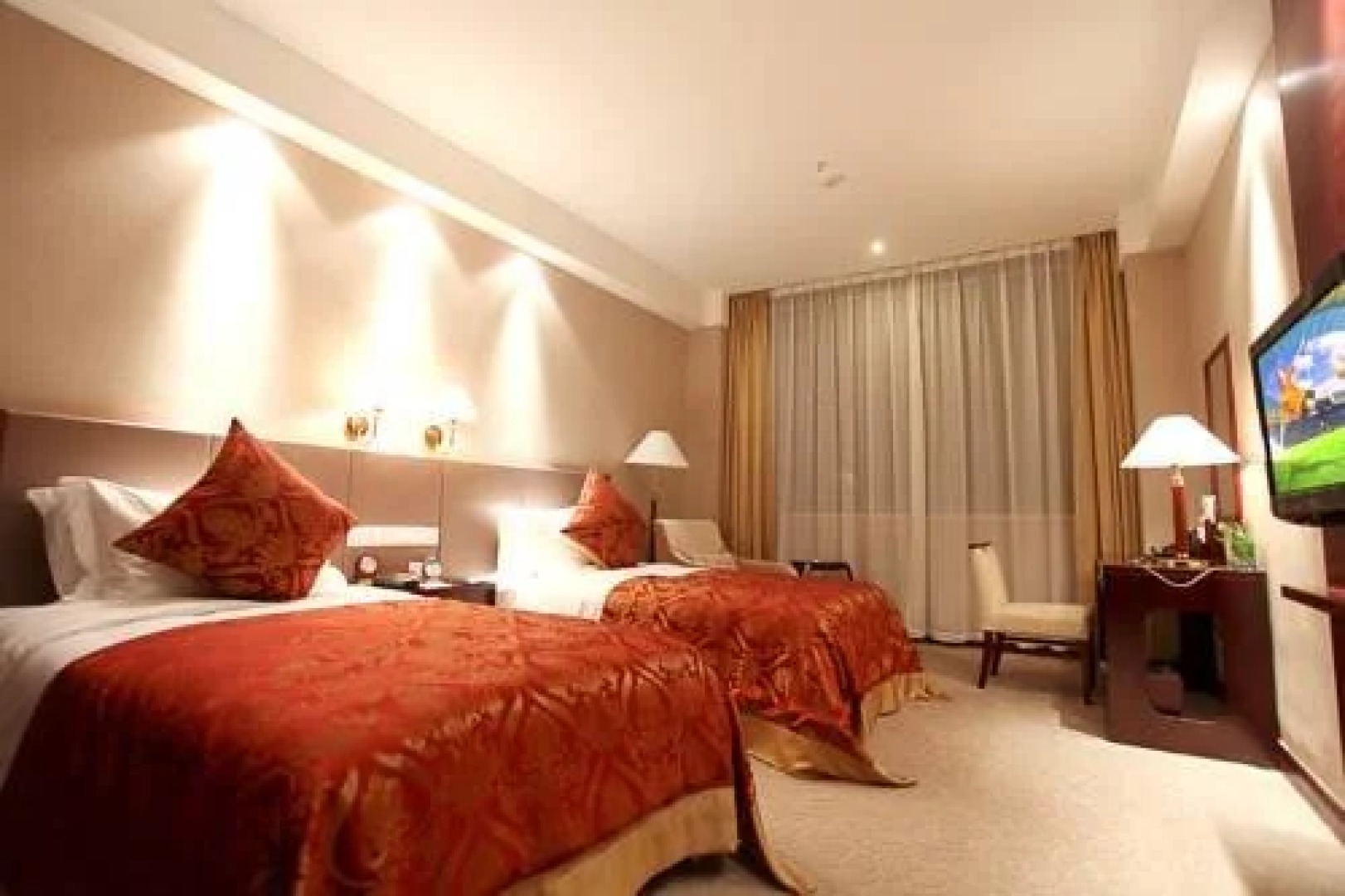 Berlin Jianguo International