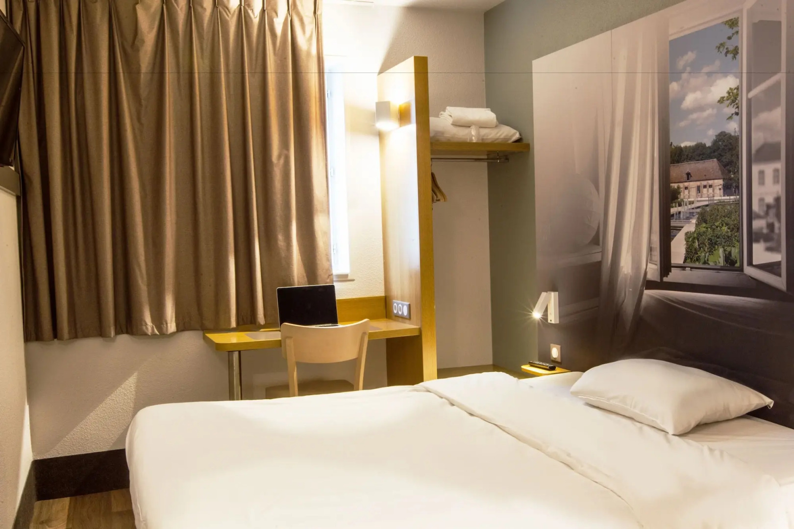 B&B HOTEL Troyes Saint-Parres-aux-Tertres