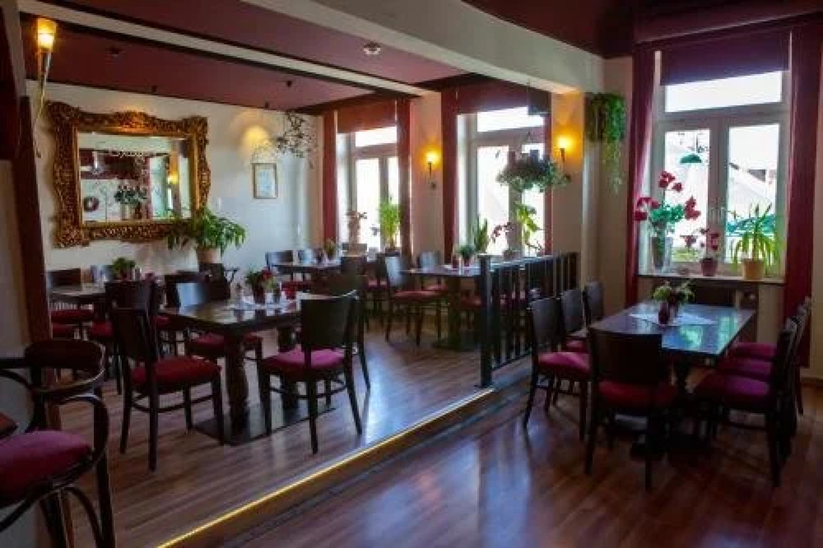 Hotel Und Restaurant Der Däne