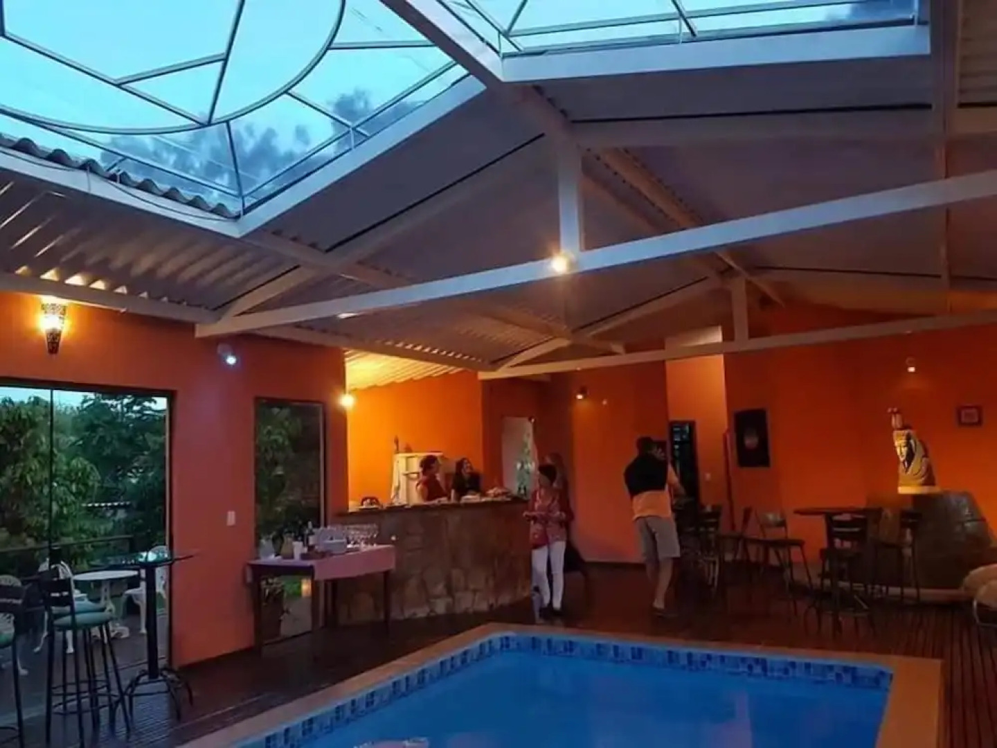 Pousada Alfa e Ômega