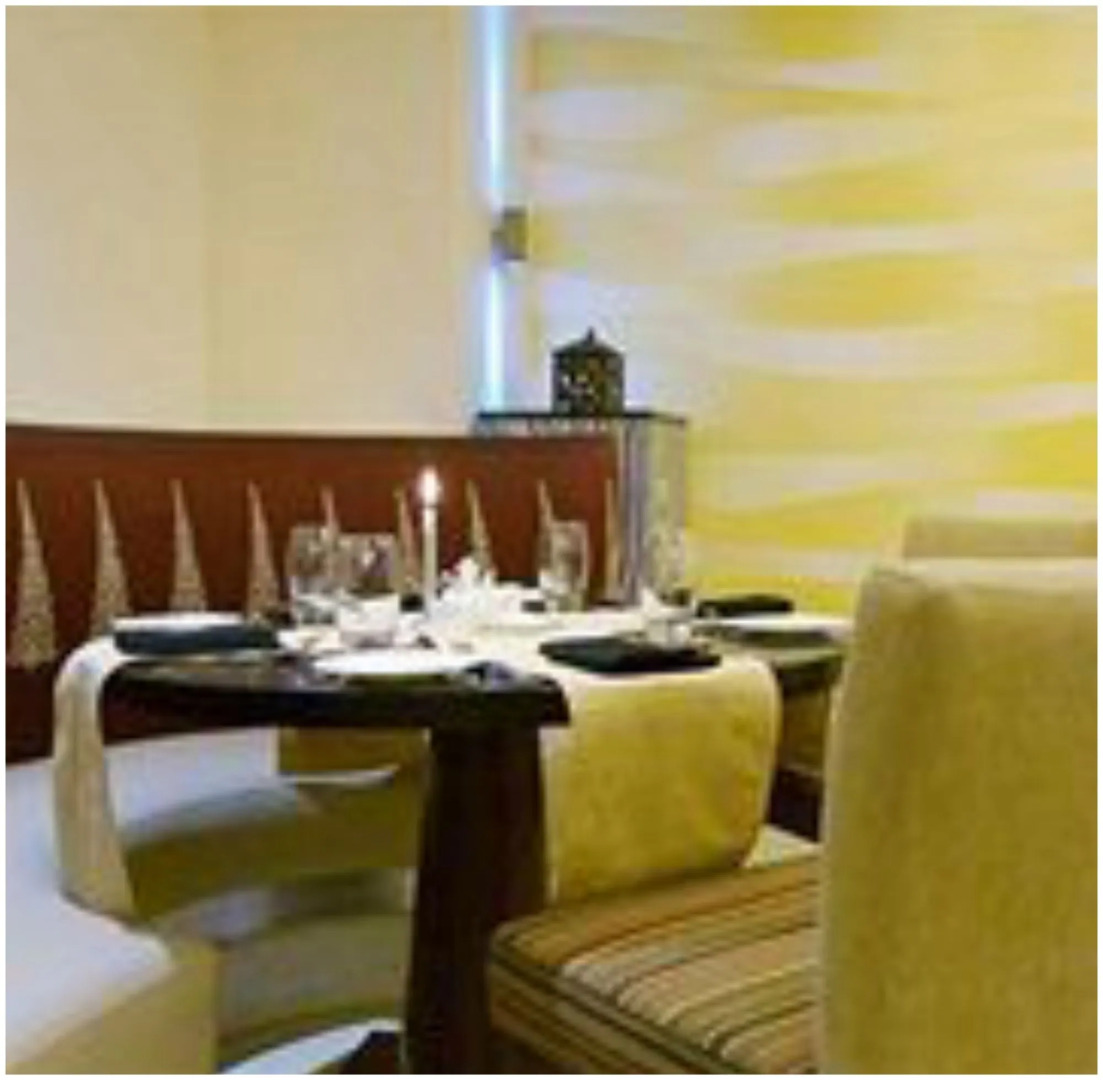 Vivanta Vijayawada, MG Road